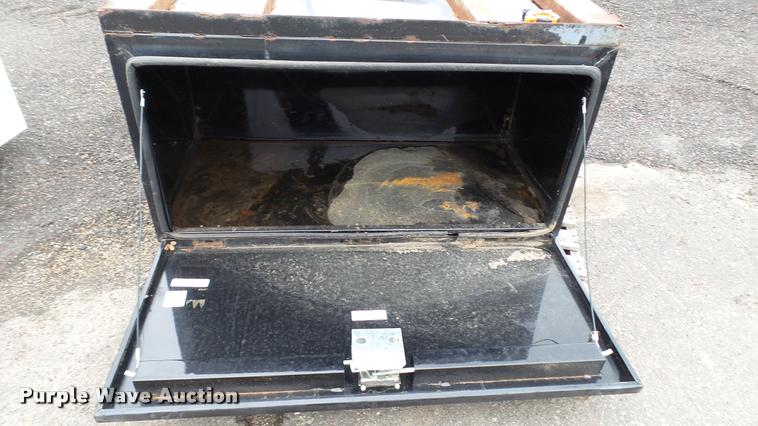 image for item DA1200 2007 Jobox toolbox