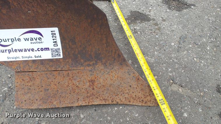 image for item DA1201 Two bottom plow