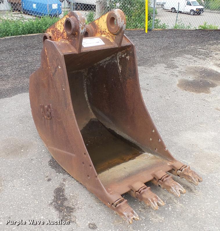 image for item DA1204 H&H excavator bucket
