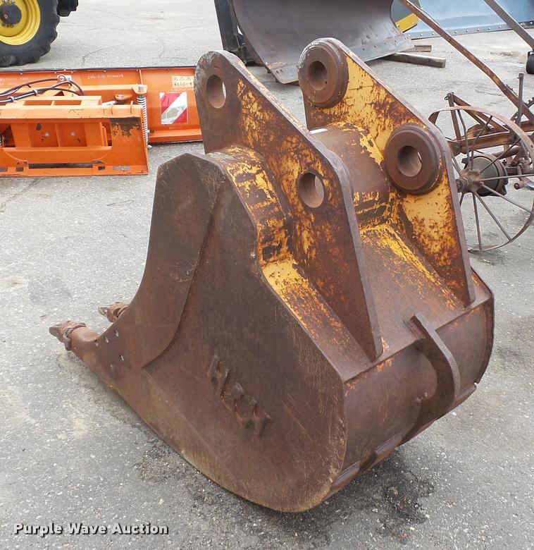 image for item DA1204 H&H excavator bucket