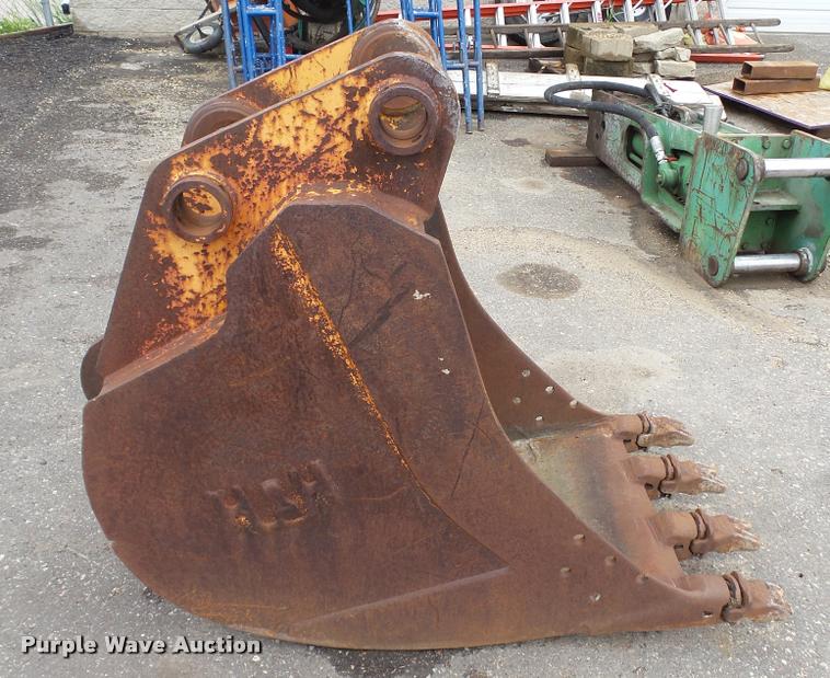 image for item DA1204 H&H excavator bucket