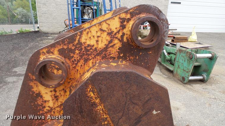 image for item DA1204 H&H excavator bucket