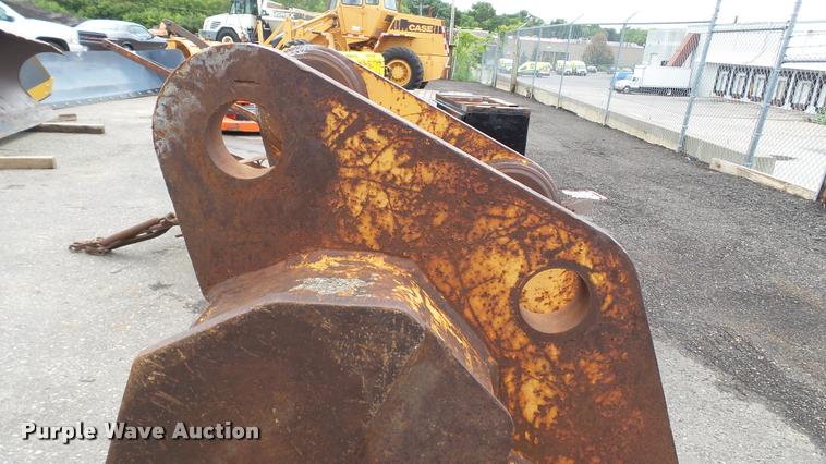 image for item DA1204 H&H excavator bucket