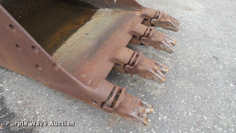 image for item DA1204 H&H excavator bucket