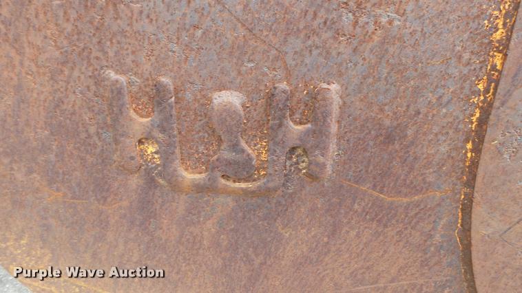 image for item DA1204 H&H excavator bucket