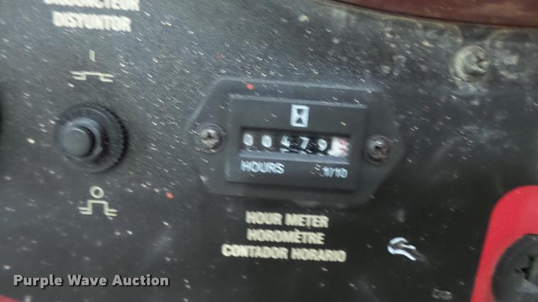 image for item DA1206 2013 Powermate generator