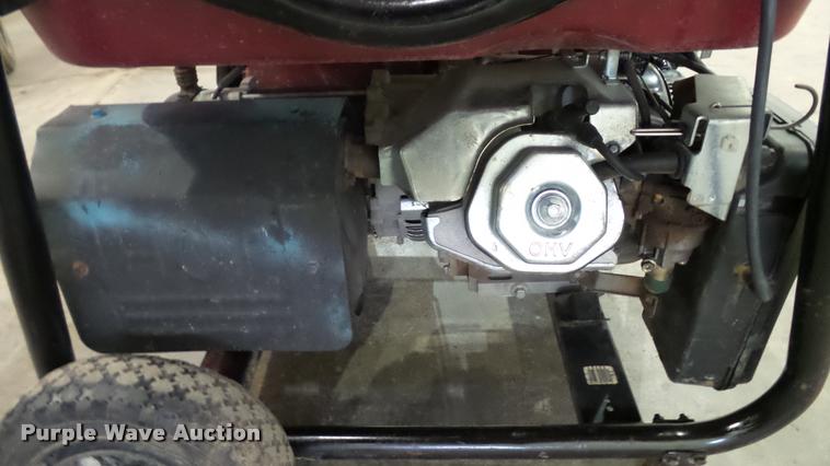 image for item DA1206 2013 Powermate generator