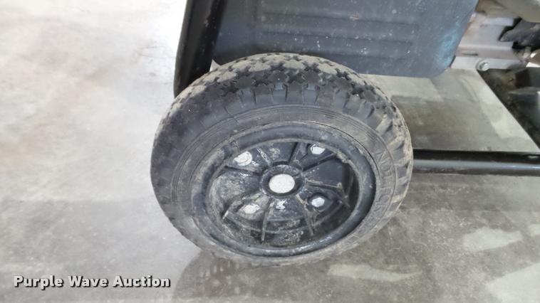 image for item DA1206 2013 Powermate generator