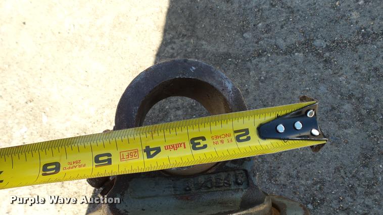 image for item DA1208 (2) hydraulic cylinders