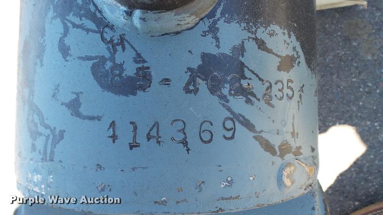 image for item DA1208 (2) hydraulic cylinders