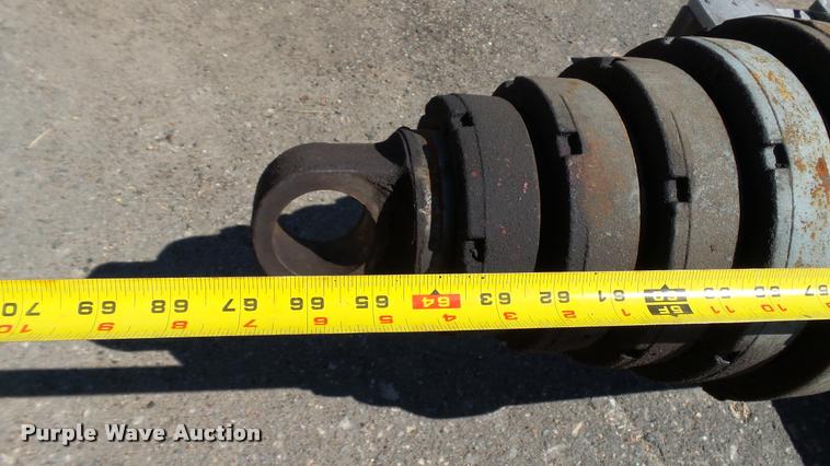 image for item DA1208 (2) hydraulic cylinders