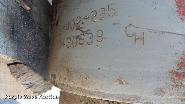 image for item DA1208 (2) hydraulic cylinders