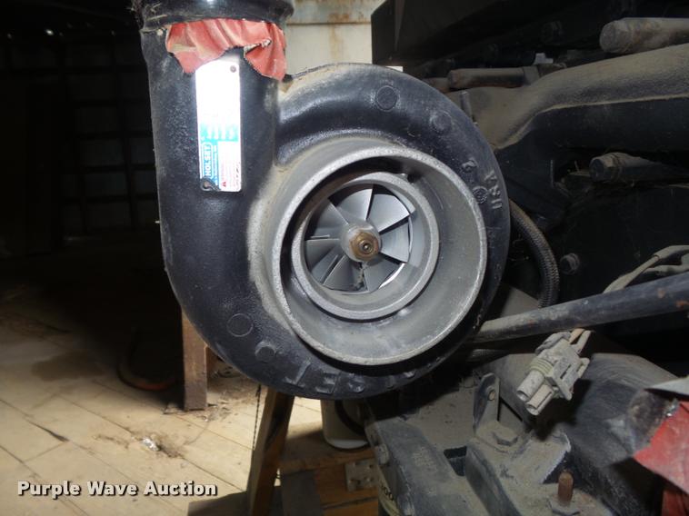 image for item CC9593 1992 Cummins L10-280E six cylinder diesel engine