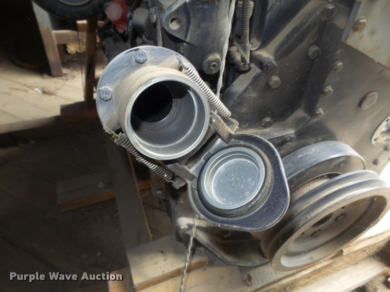 image for item CC9593 1992 Cummins L10-280E six cylinder diesel engine