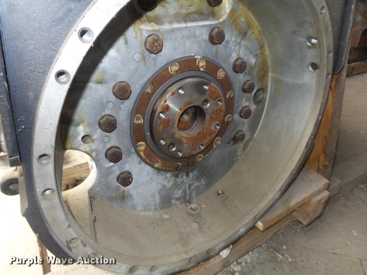 image for item CC9593 1992 Cummins L10-280E six cylinder diesel engine