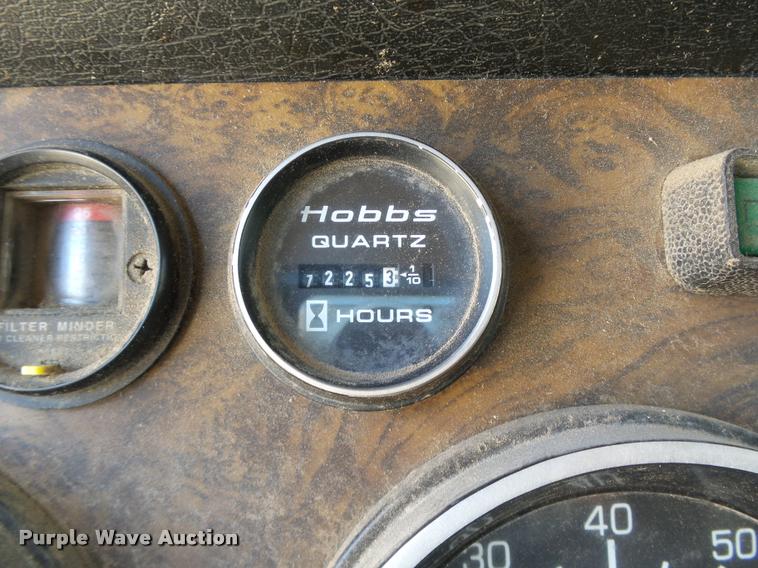 image for item DB4073 1999 Kenworth T800 semi truck