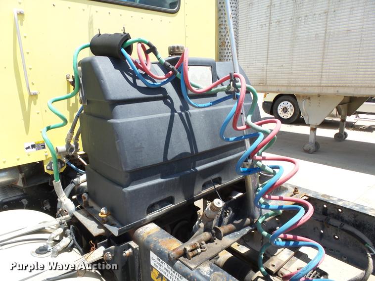 image for item DB4073 1999 Kenworth T800 semi truck