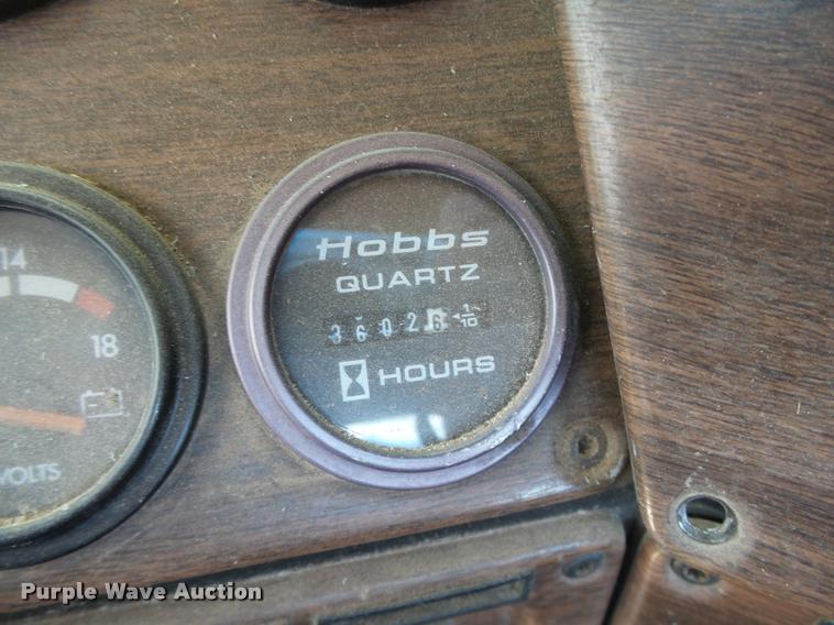 image for item DB4074 1996 Freightliner FLD semi truck