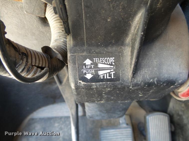 image for item DB4074 1996 Freightliner FLD semi truck