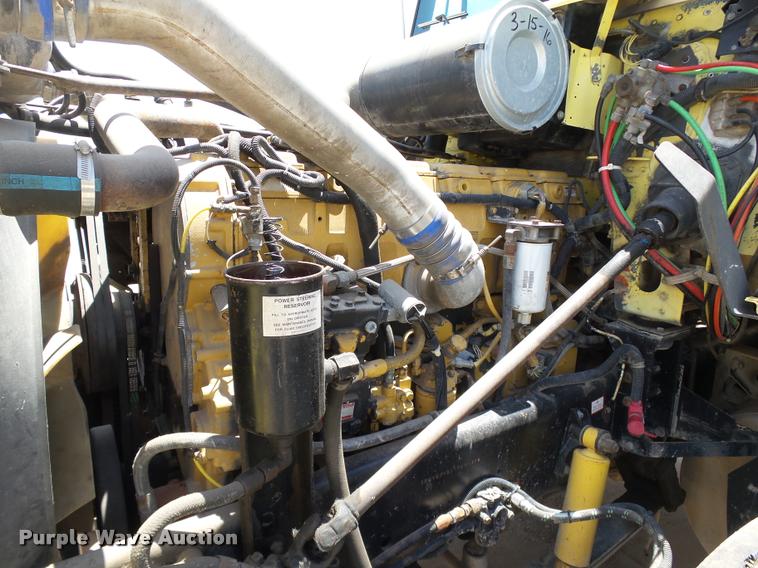 image for item DB4074 1996 Freightliner FLD semi truck