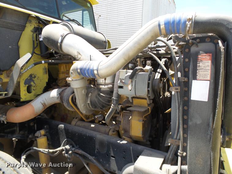 image for item DB4074 1996 Freightliner FLD semi truck