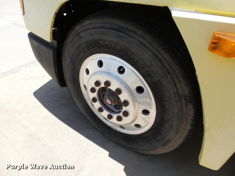 image for item DB4074 1996 Freightliner FLD semi truck