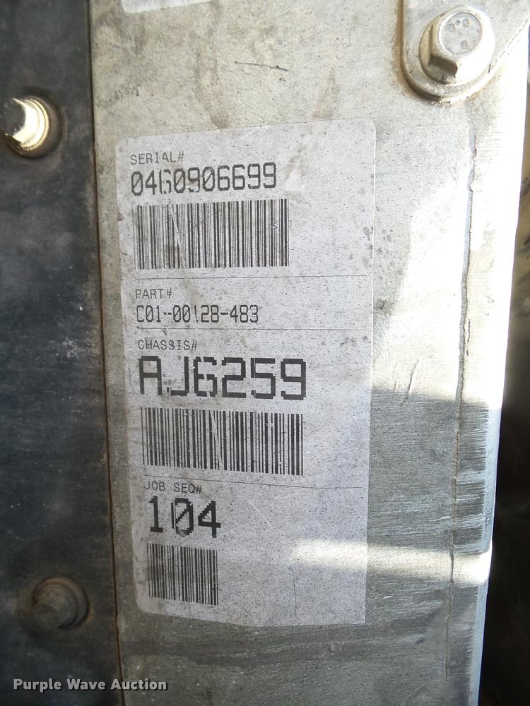 image for item DB4075 2009 Freightliner FLD120 SD semi truck