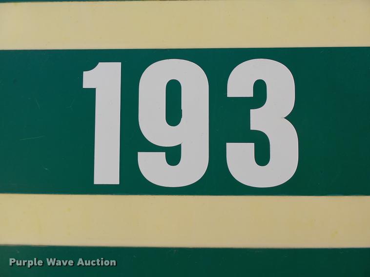 image for item DB4075 2009 Freightliner FLD120 SD semi truck