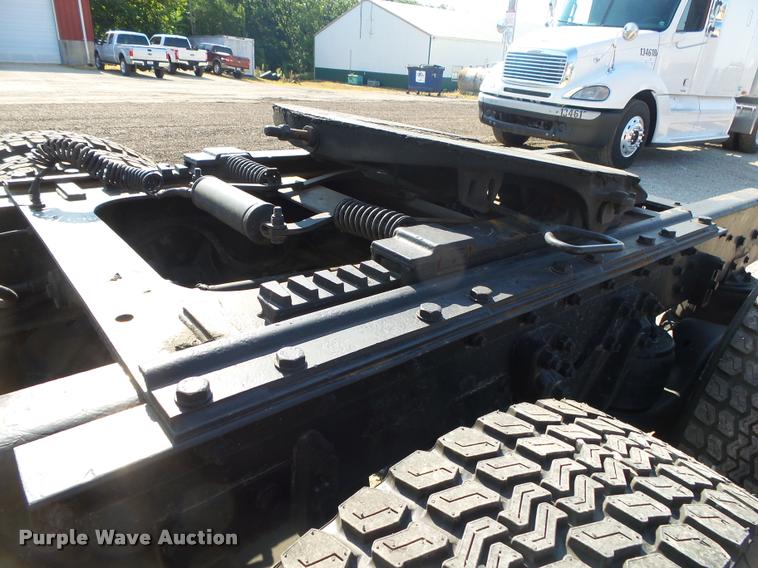 image for item DB7431 2003 Kenworth T800 semi truck