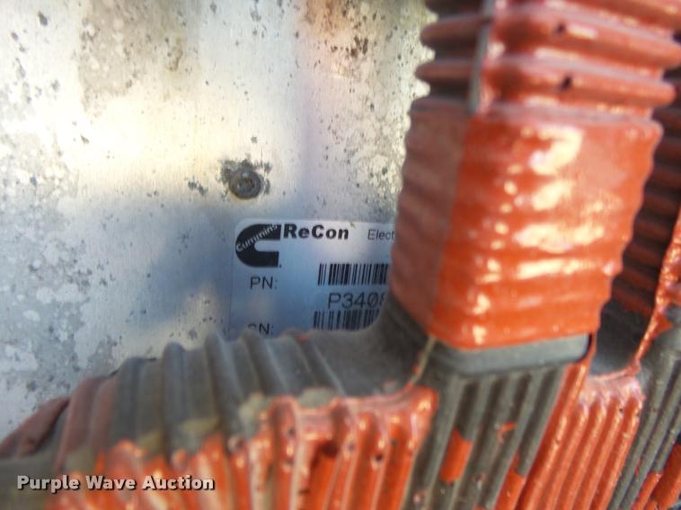 image for item DB7431 2003 Kenworth T800 semi truck