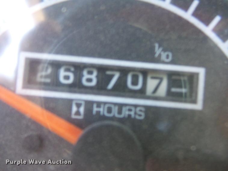 image for item DB7431 2003 Kenworth T800 semi truck