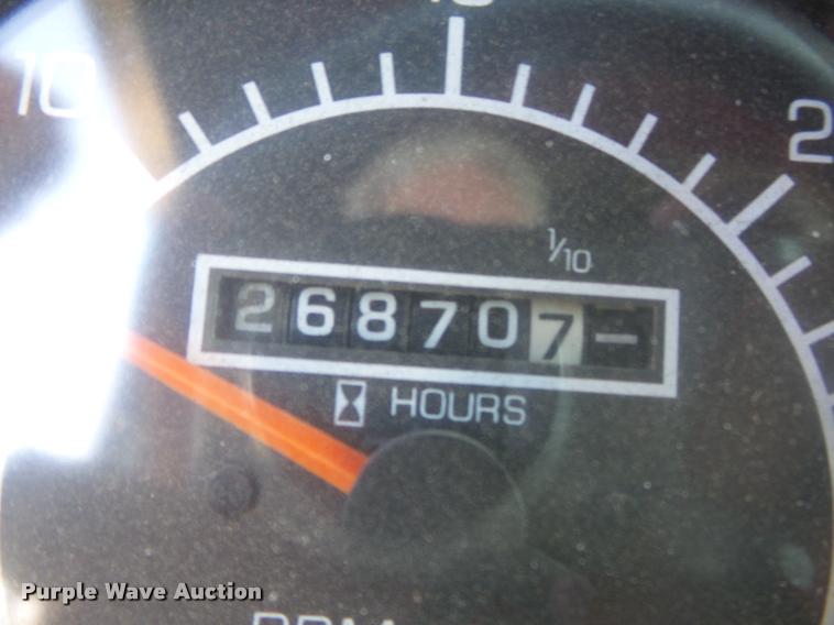 image for item DB7431 2003 Kenworth T800 semi truck