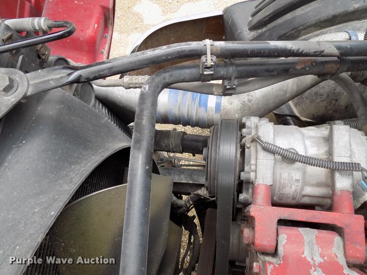 image for item DC4935 2003 Freightliner ST120 semi truck