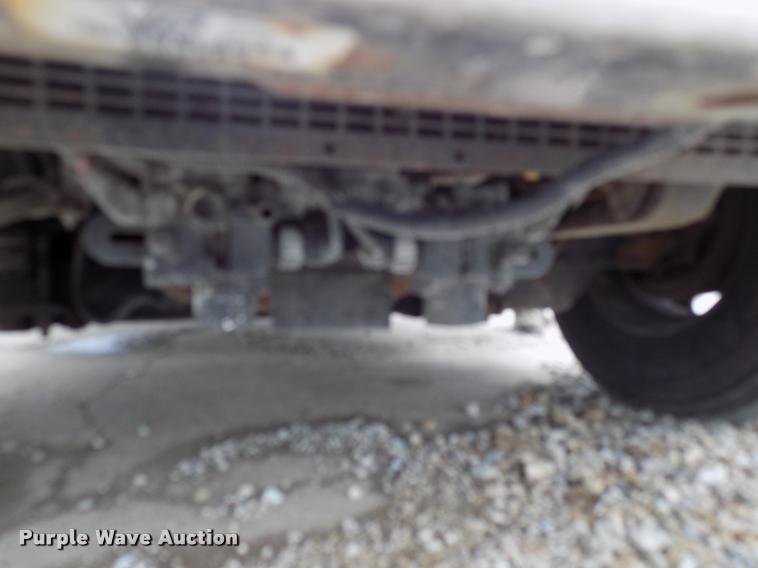 image for item DC4935 2003 Freightliner ST120 semi truck