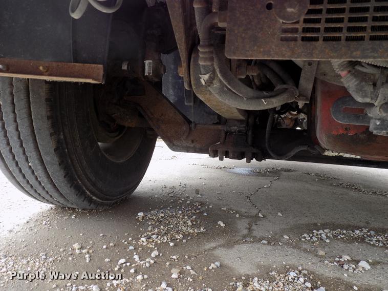 image for item DC4935 2003 Freightliner ST120 semi truck