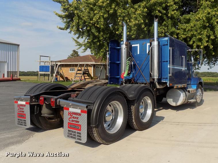 image for item DC4936 1993 Freightliner FDL112 semi truck