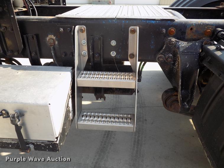 image for item DC4936 1993 Freightliner FDL112 semi truck