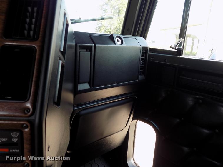 image for item DC4936 1993 Freightliner FDL112 semi truck