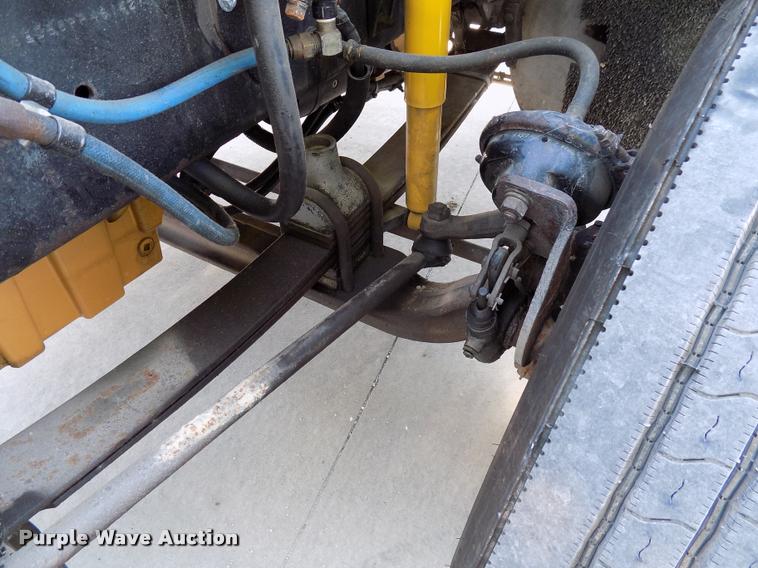 image for item DC4936 1993 Freightliner FDL112 semi truck