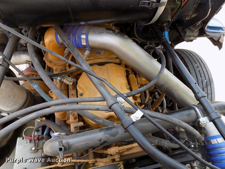 image for item DC4936 1993 Freightliner FDL112 semi truck