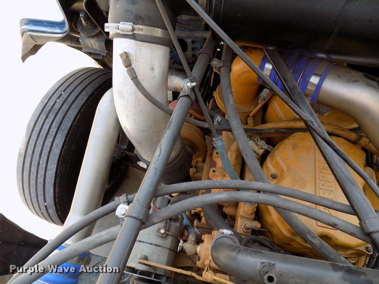 image for item DC4936 1993 Freightliner FDL112 semi truck