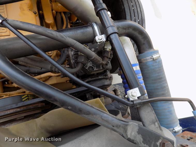 image for item DC4936 1993 Freightliner FDL112 semi truck