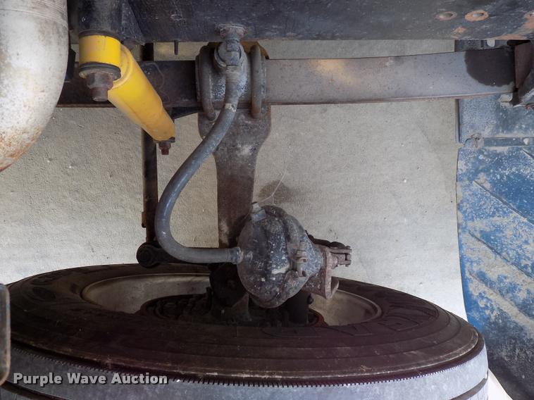 image for item DC4936 1993 Freightliner FDL112 semi truck