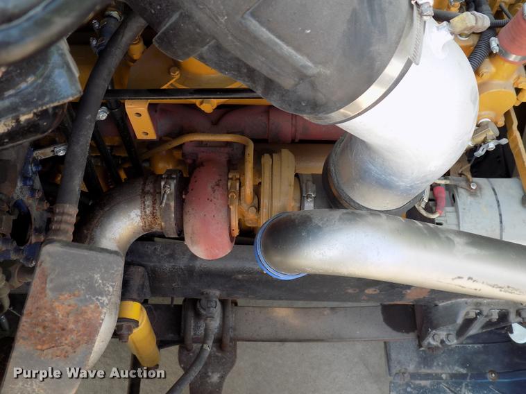 image for item DC4936 1993 Freightliner FDL112 semi truck