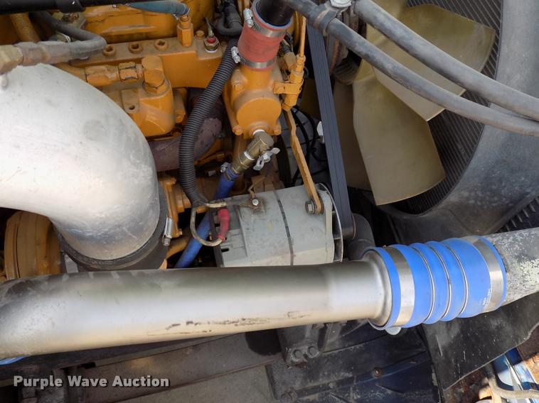 image for item DC4936 1993 Freightliner FDL112 semi truck