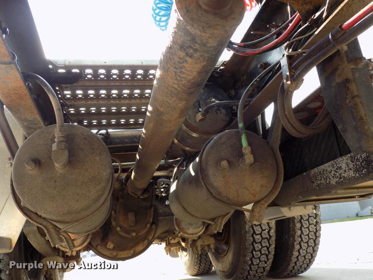 image for item DC4936 1993 Freightliner FDL112 semi truck