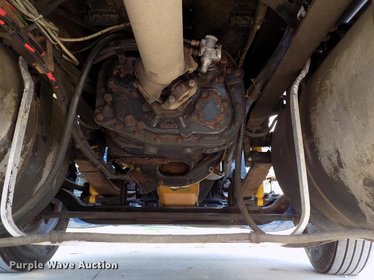 image for item DC4936 1993 Freightliner FDL112 semi truck