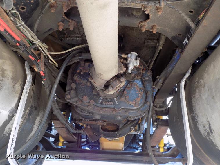 image for item DC4936 1993 Freightliner FDL112 semi truck