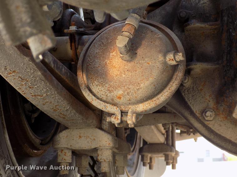 image for item DC4936 1993 Freightliner FDL112 semi truck