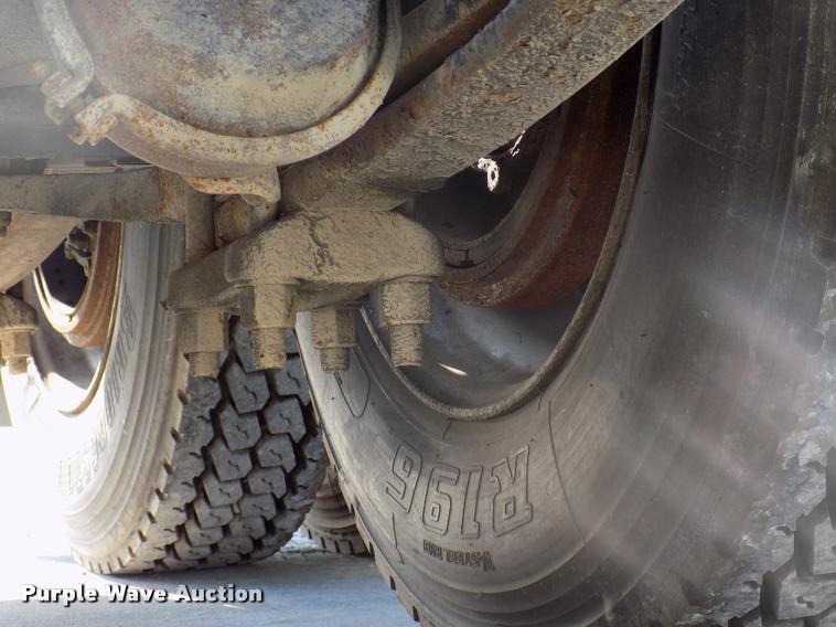 image for item DC4936 1993 Freightliner FDL112 semi truck